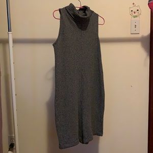 Zara Short knit jumpsuit